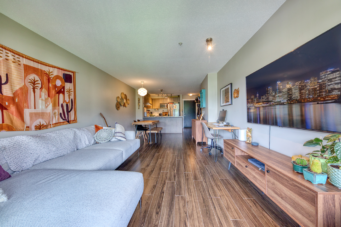 Gorgeous Two Bedroom Unit at Dayanee Springs Coquitlam